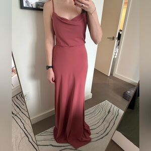 Jenny Yoo bridesmaid dress